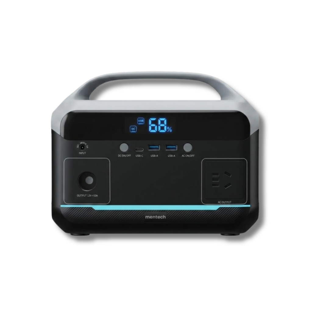 Trạm sạc MENTECH 300W MT300M1