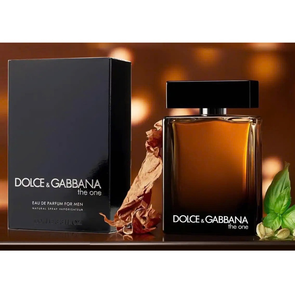 [  DIỆU TÂM HƯƠNG ] Dolce & Gabbana The One Parfum