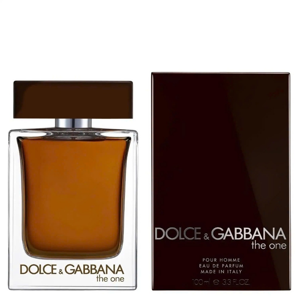 [ DIỆU TÂM HƯƠNG ] Dolce & Gabbana The One EDP