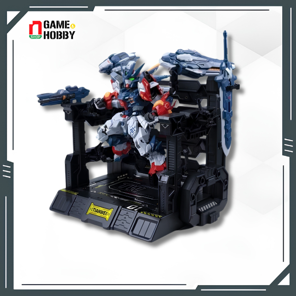 MÔ HÌNH LẮP RÁP CANGDAO CD-TGM-01DX TIANWEI PREMIUM VER SD - THẦN UY CHÍNH HÃNG CANGDAO