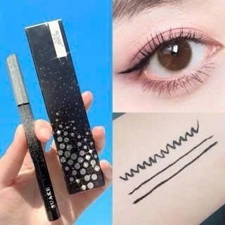 Bút kẻ mắt SUAKE dạng lỏng chống thấm nước nhanh khô lâu trôi 1ml Bán Buôn-Sỉ màu đen nâu
