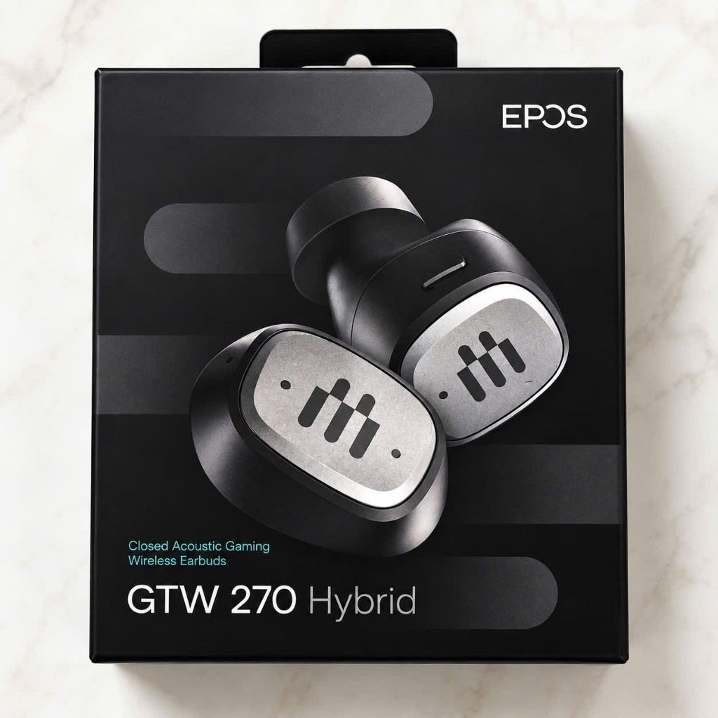 EPOS GTW 270 HYBRID