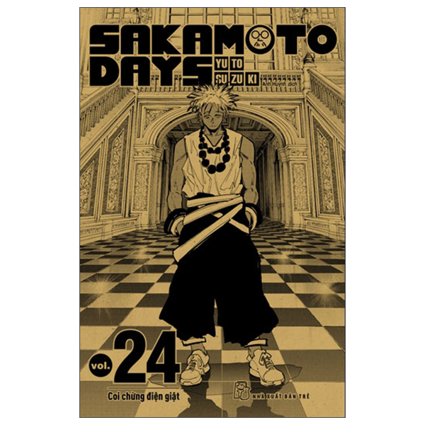 Truyện Sakamoto Days - Sát Thủ Huyền Thoại Tập 1 2 3 4 5 6 7 8 9 10 11 12 13 14 15 16 17 18 19 20 21