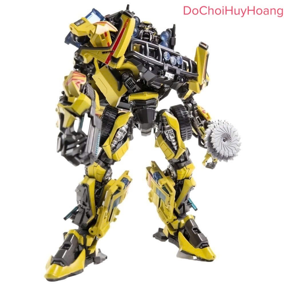 Mô hình robot Ratchet 22cm JH01