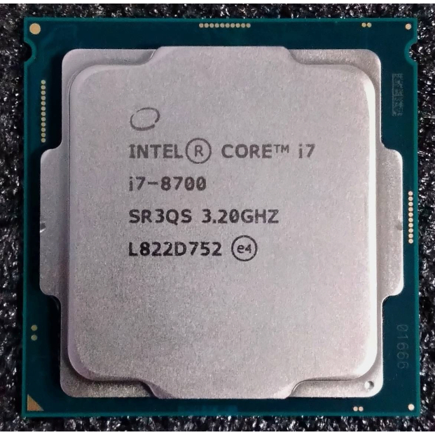 CPU Core i7 9700 | i7 9700F | i79700K | i7 8700 | i7 8700K Hàng Hiếm Đẹp Bóc Máy