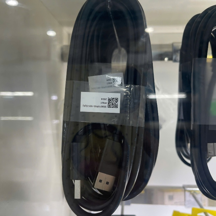 Cáp DISPLAYPORT dài 1,5m zin từ màn hình DELL E2425HM