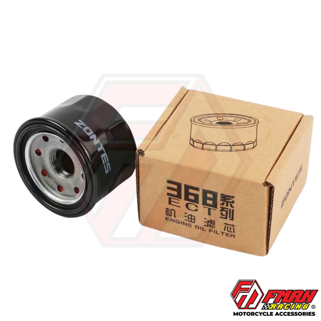 Lọc nhớt ZONTES 368G V2