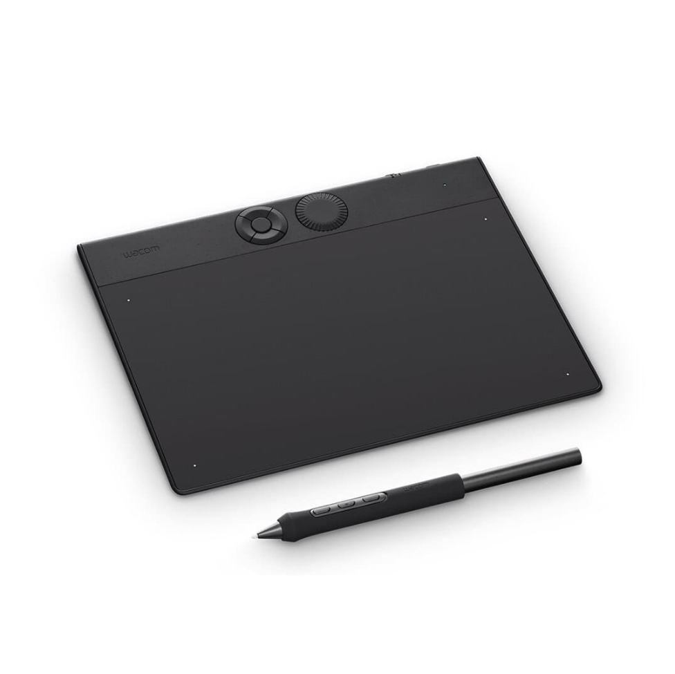 Bảng Vẽ Điện Tử Wacom Intuos Pro S PTK470 (Model 2025)
