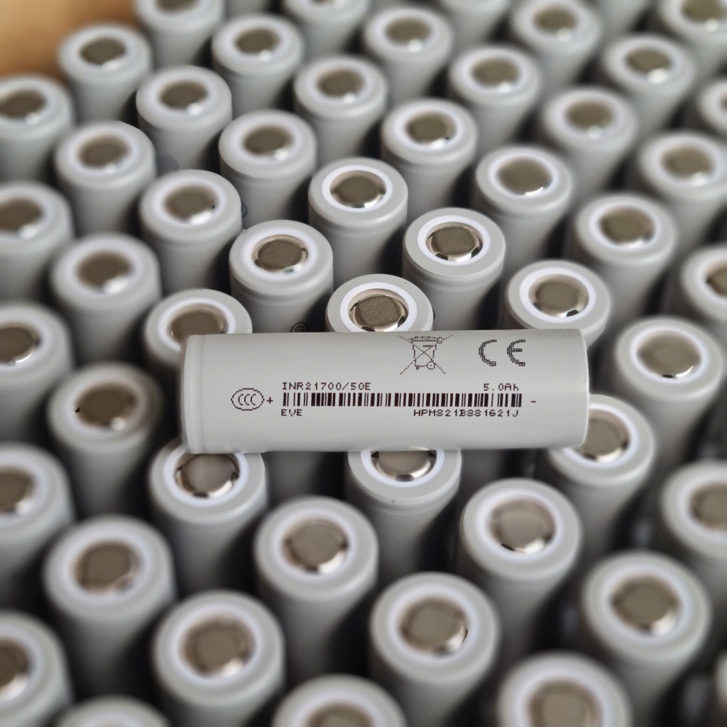 21700 EVE 50E Dung Lượng 5000mAh Chính Hãng Mới 100%