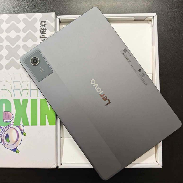 Lenovo Xiaoxin Pad Pro 12.7 2025 Fullbox likenew Màn LCD 2.9K Dimensity 8300 pin 10000mah