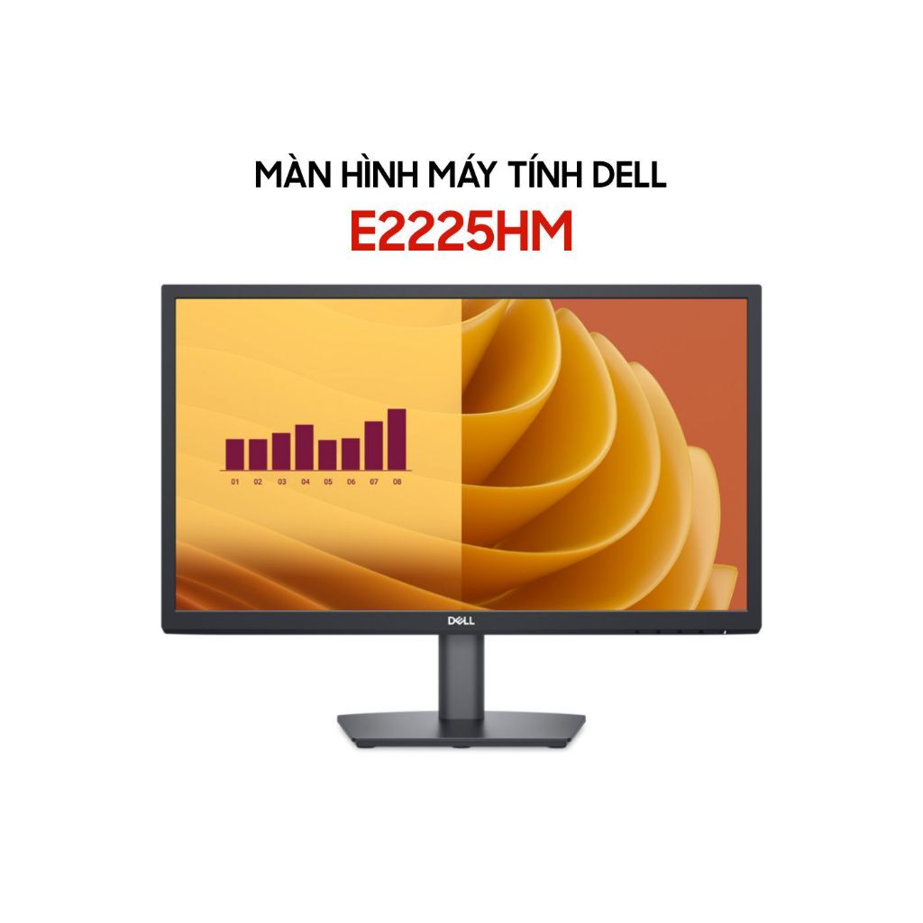 Màn hình Dell E2225HM 21.5 inch FHD 75Hz 5ms VA