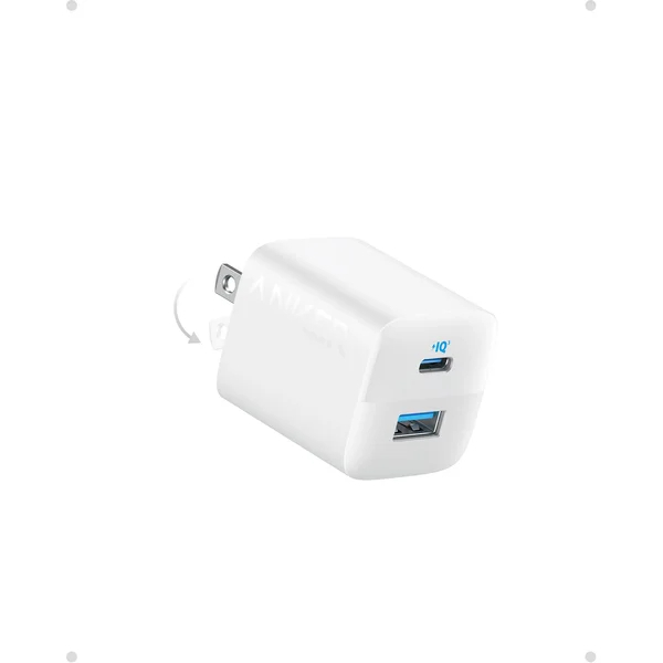 Củ sạc Anker 323 1C1A 33W B2B_A2331