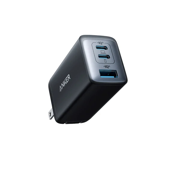 Củ sạc Anker PowerPort III 2C1A 65W A2667