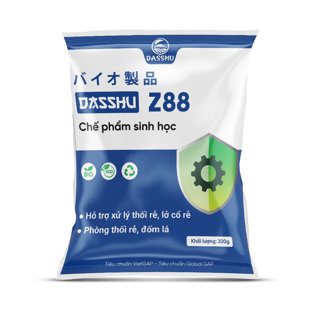 Z88 - Giúp Hỗ Trợ Hạn Chế Thối Rễ, Phòng Vàng Lá Tăng Sức Đề Kháng Cho cây
