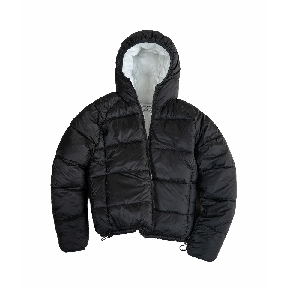 Puffer Jacket Nhồi Bông - Áo phao béo 2 mặt Nam Nữ Theta Gallery