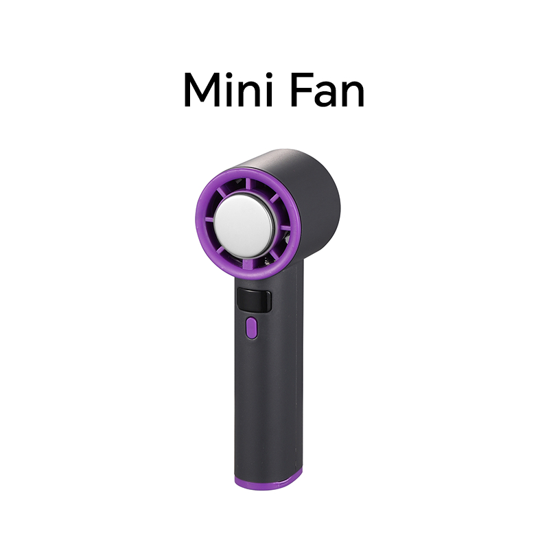 [QUÀ TẶNG KHÔNG BÁN] Quạt Cầm Tay Mini Handheld Fan Gọn Nhẹ 125g Độ Ồn Thấp