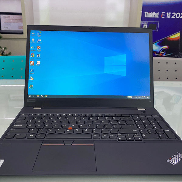 [MÁY VĂN PHÒNG MÀN TO CÓ PHÍM SỐ] Lenovo ThinkPad T15 Gen 1 – Core i5 / i7 Gen 10 | RAM 16GB | Màn 1