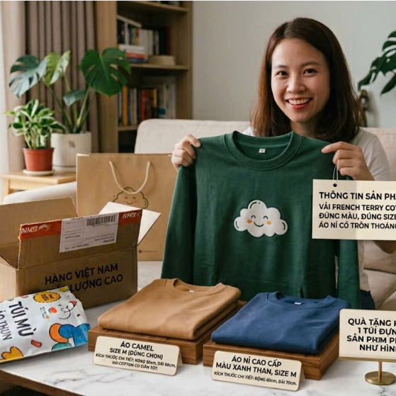 úi Mù Quần Áo Nhân Phẩm Blind Box Ngẫu Nhiên - Áo Thun, Quần Short, Hoodie, Sweater Unisex nasalee &