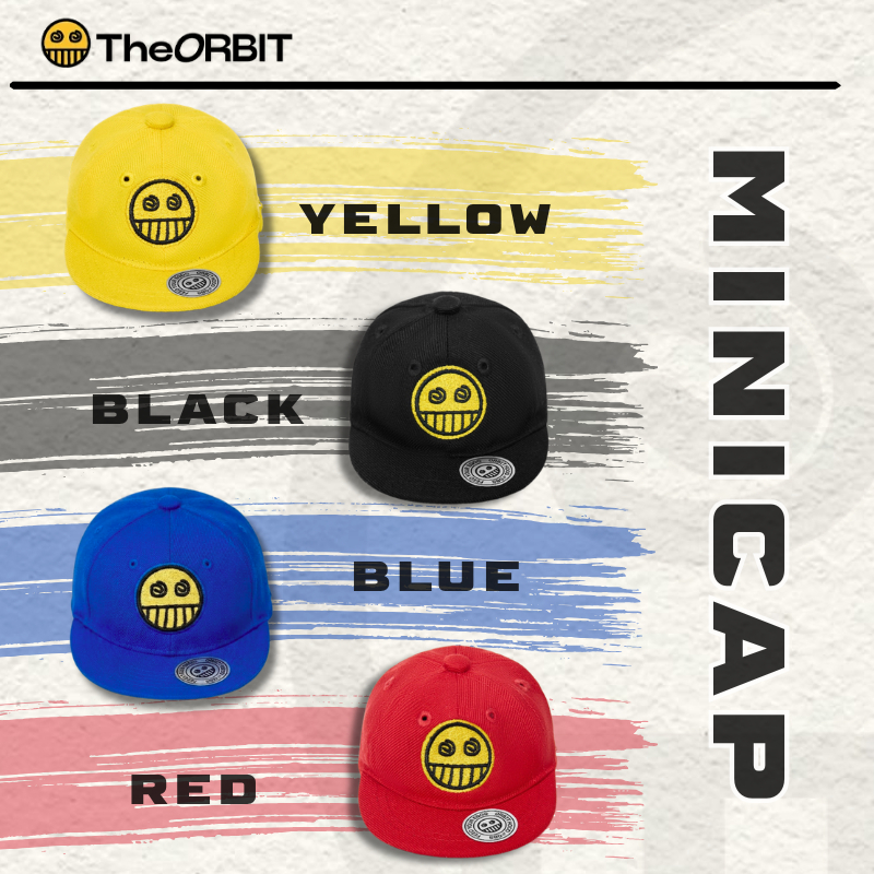 Phụ kiện The ORBIT - ORBIT Cap Keychain - Phụ kiện móc khoá, túi đeo chéo, đựng đồ
