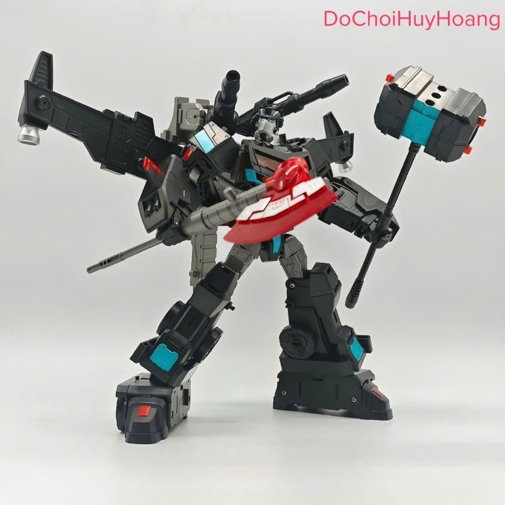 Mô hình robot Optimus 18cm TW1036B