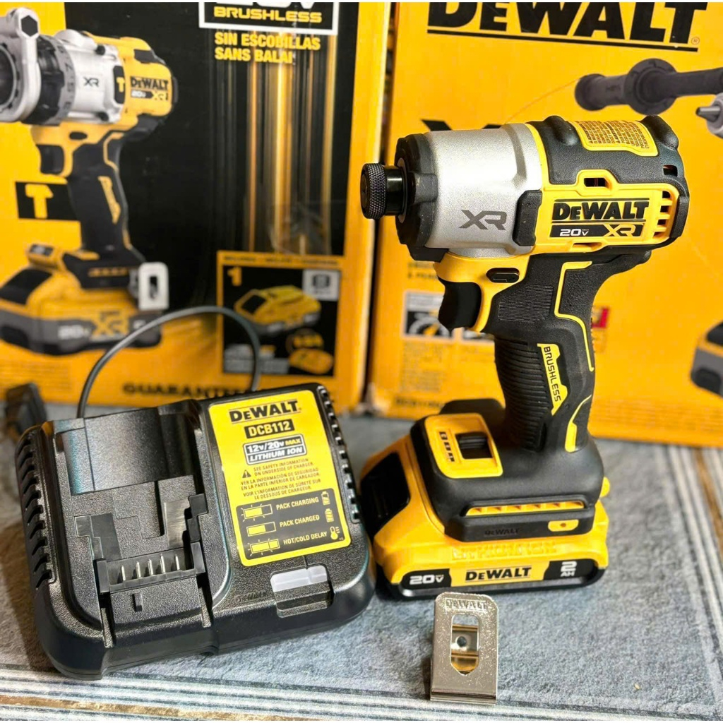 Máy vặn vít DCF845 Dewalt hàng Usa