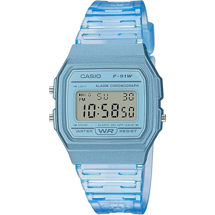 [Direct from Japan] [CASIO] F-91WS Vintage Digital Watch
