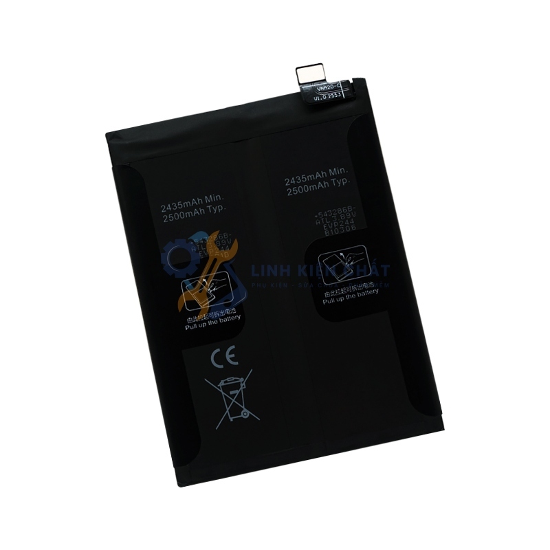 Pin cho OnePlus 11 5G CPH2449 PHB110 (BLP975) 5000mAh Zin - Hàng Linh Kiện