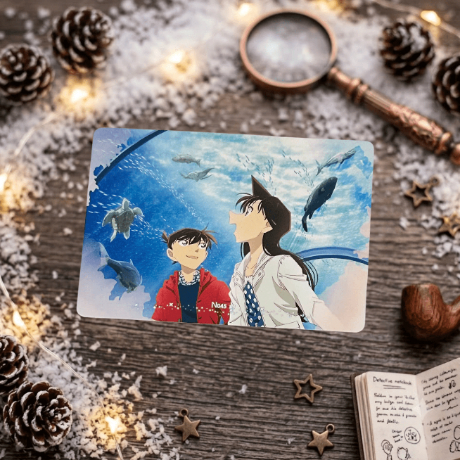 [KAYOU CHÍNH HÃNG] Card Thường Conan Insight vol 2