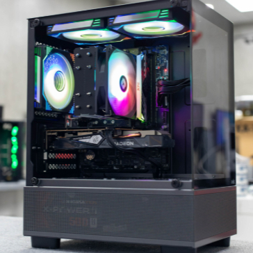 PC Gaming i3 12100F Chiến Game Mượt Căng Đét