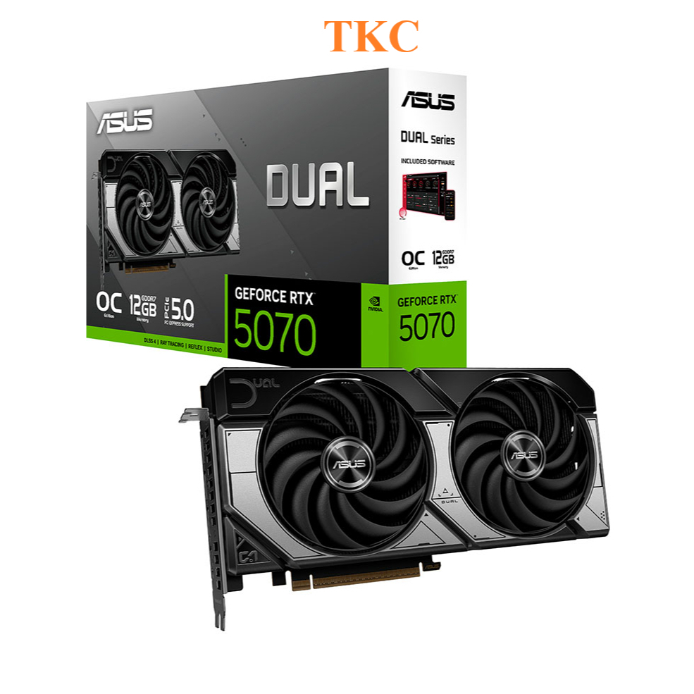 NVIDIA GeForce RTX 5070 Card đồ họa