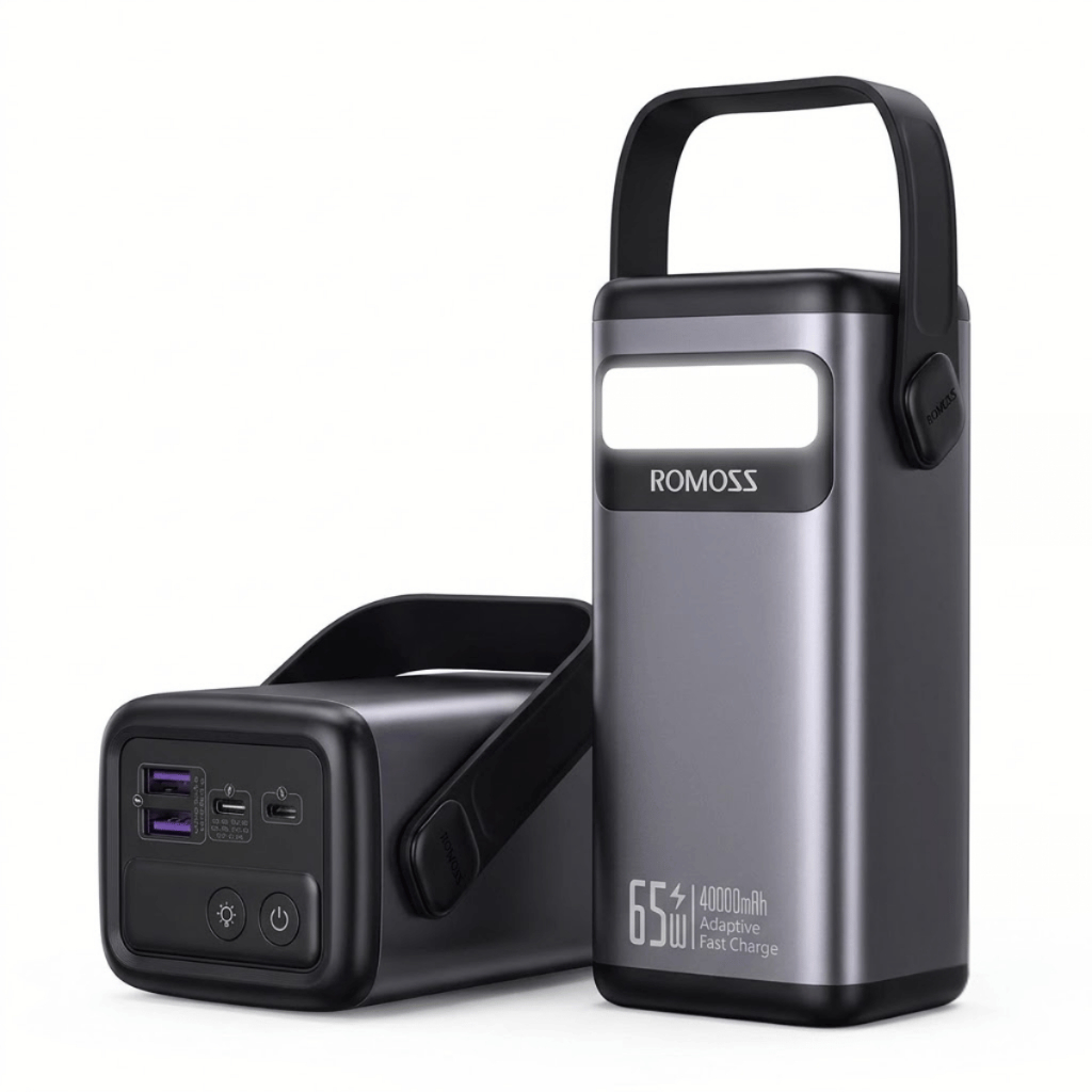 Pin dự phòng Romoss PMT40 - 40000mAh - PD65W
