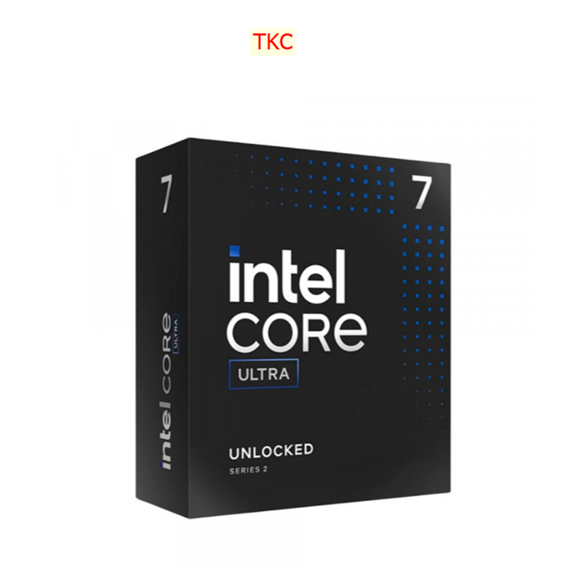 Intel Core Ultra 7 270K Plus CPU