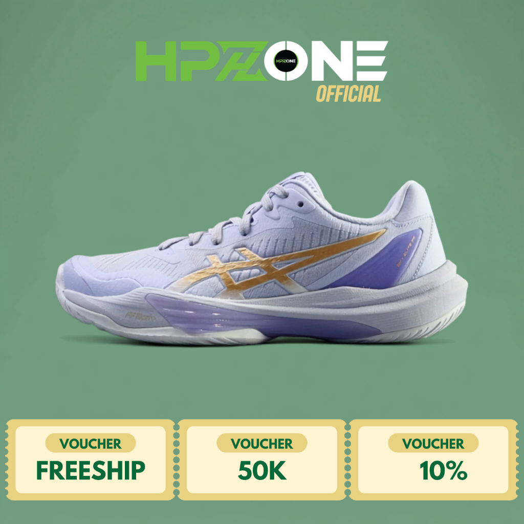 Giày Nữ Asics Sky Elite FF 3 - Giày Bóng Chuyền Cao Cấp Cổ Thấp Bám Sân Chống Trượt Êm Bền Nhẹ