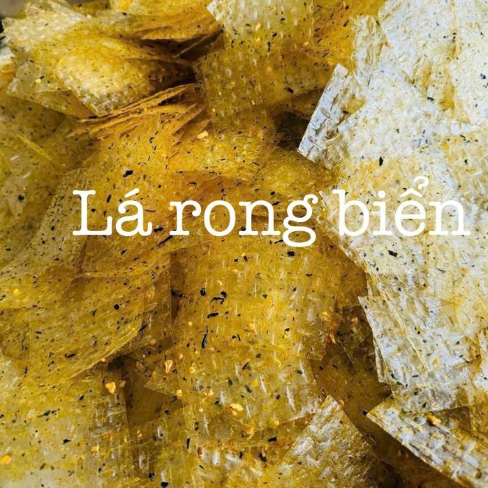 [500gr] Bánh Tráng Rong Biển Bánh Tráng Tây Ninh