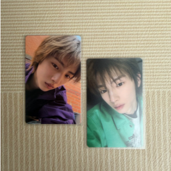 CORTIS JUHOON AAA 2025 LIVE WVS Photocard chính hãng ♡ COLOR OUTSIDE THE LINES