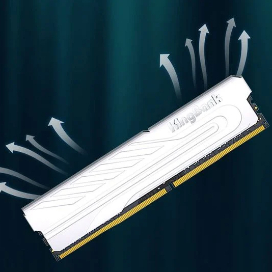 RAM KingBank KJXS 16GB 3200MHz AMD/Intel –Mới chính hãng
