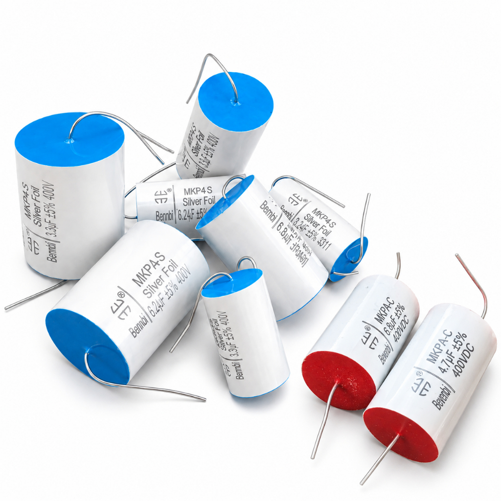 tụ 2.2 uf 400v 1.0 - 1.5 - 2.0 Bevenbi cản treble phân tần loa