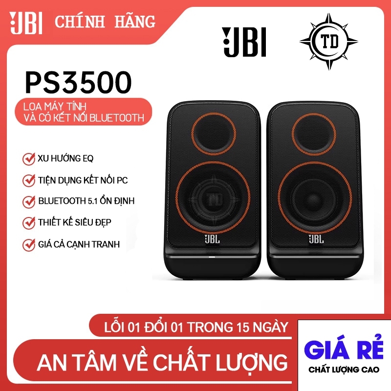 Loa J.B.L, Loa PS3500 J.B.L, Loa Bluetooth, Loa chơi Game, Loa MÁY TÍNH. Loa PC. Loa chất lượng tốt,