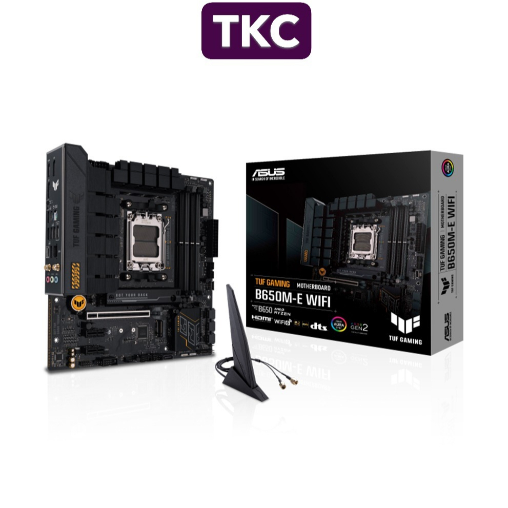 Mainboard ASUS TUF B650M-E WIFI DDR5 Chính Hãng