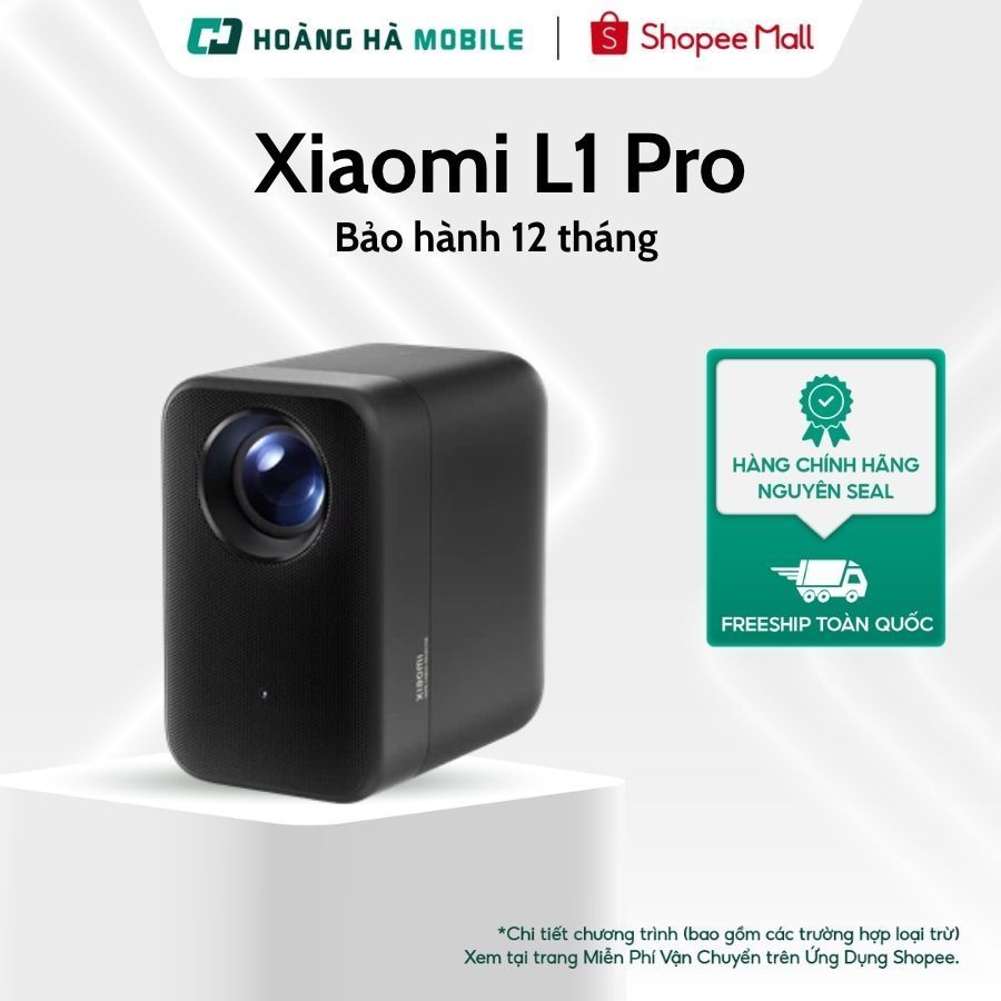 Máy chiếu thông minh Xiaomi L1 Pro - Chính hãng