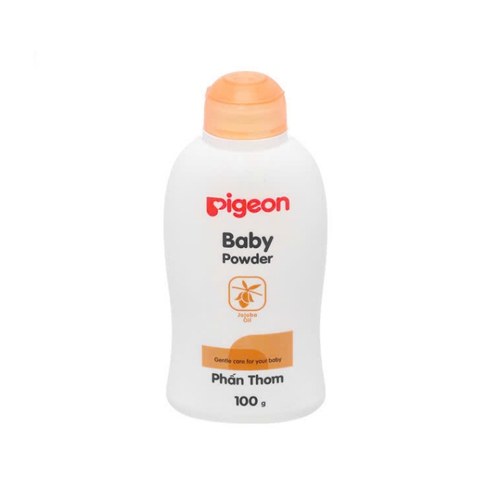 PHẤN PIGEON BABY POWDER 100G