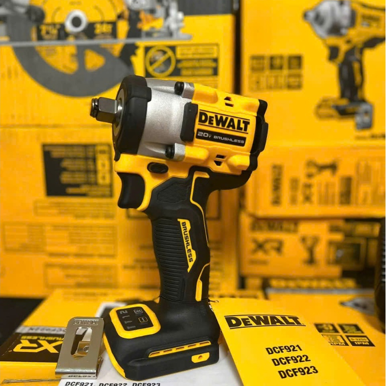 Bulong DCF921 Dewalt đầu 1/2 hàng Usa