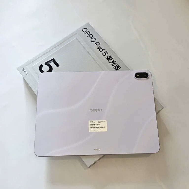 Máy tính bảng OPPO Pad 5 12GB/256GB - Full Box - 99% (Dimensity 9400+)