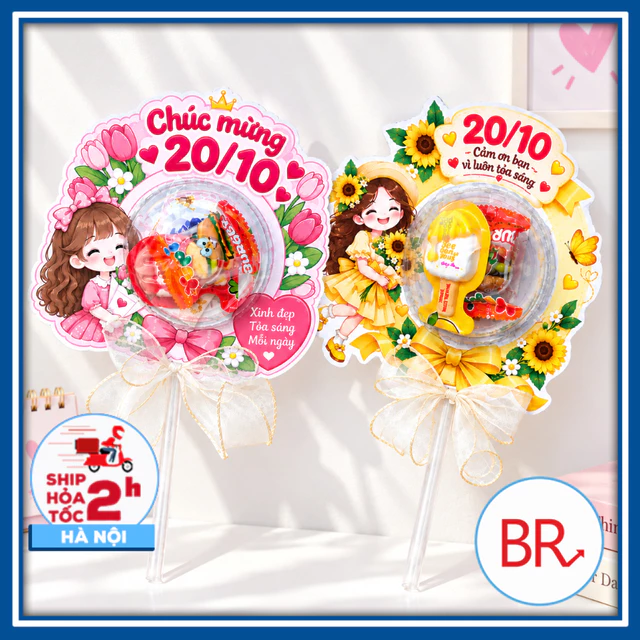 Set 5/10/20 Phôi Đựng Bánh Kẹo Dạng Gậy, Nguyên Liệu Làm Quà Tặng 20/10 Cho Bé, Quà Tặng Sinh Nhật, Trang Trí Tiệc 03271