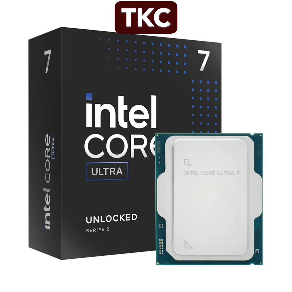 Intel Core Ultra 7 265KF CPU