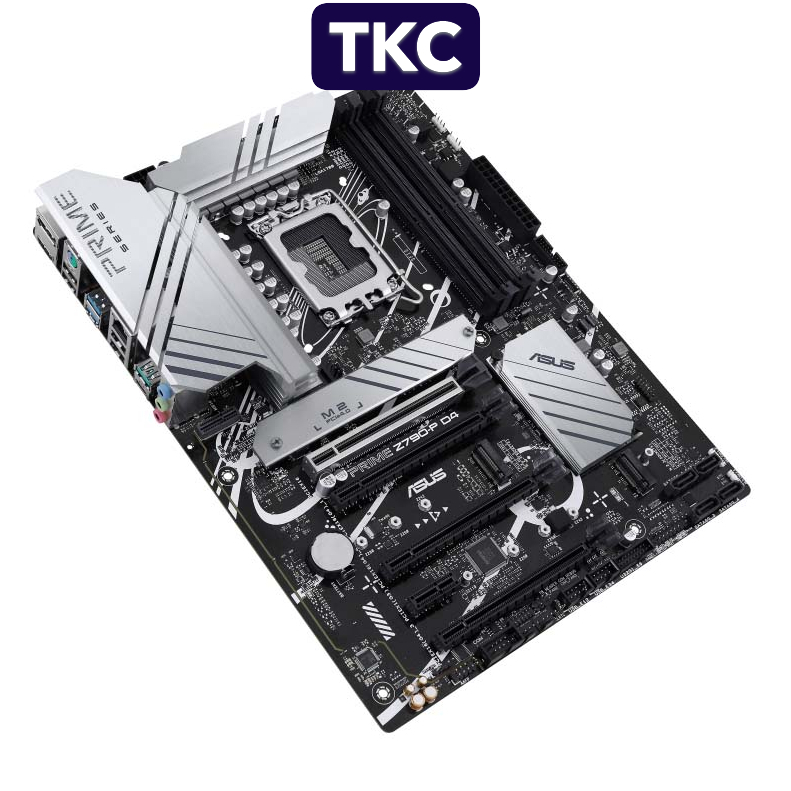 Mainboard ASUS PRIME Z790-P D4 New Hãng