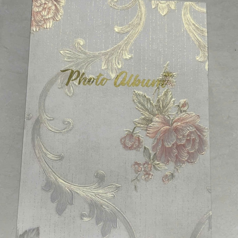 Album đựng  ảnh 13x18 có hộp
