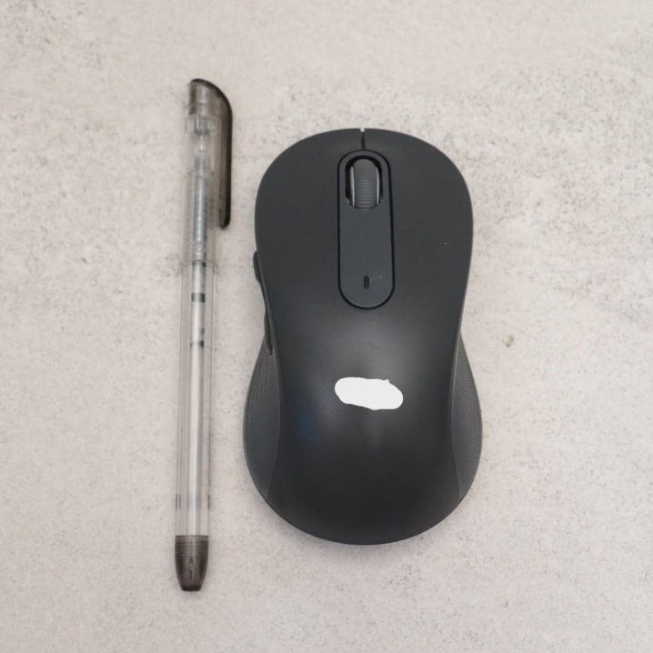 (Cũ) Chuột không dây 2 sóng chính hãng L.0g1.t3ch M650 size L