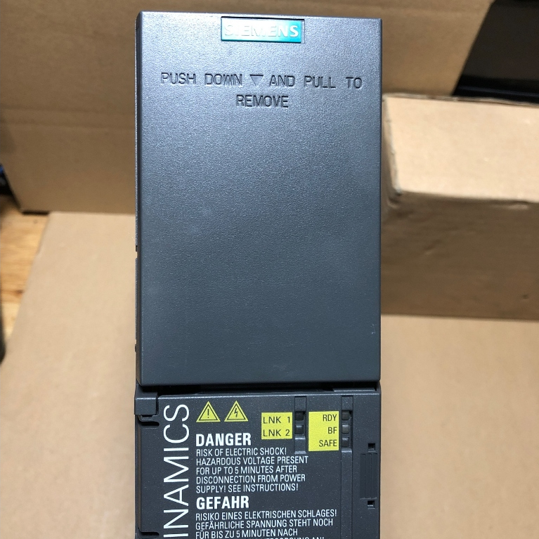 Biến tần Siemens SINAMICS G120C 4KW/5HP