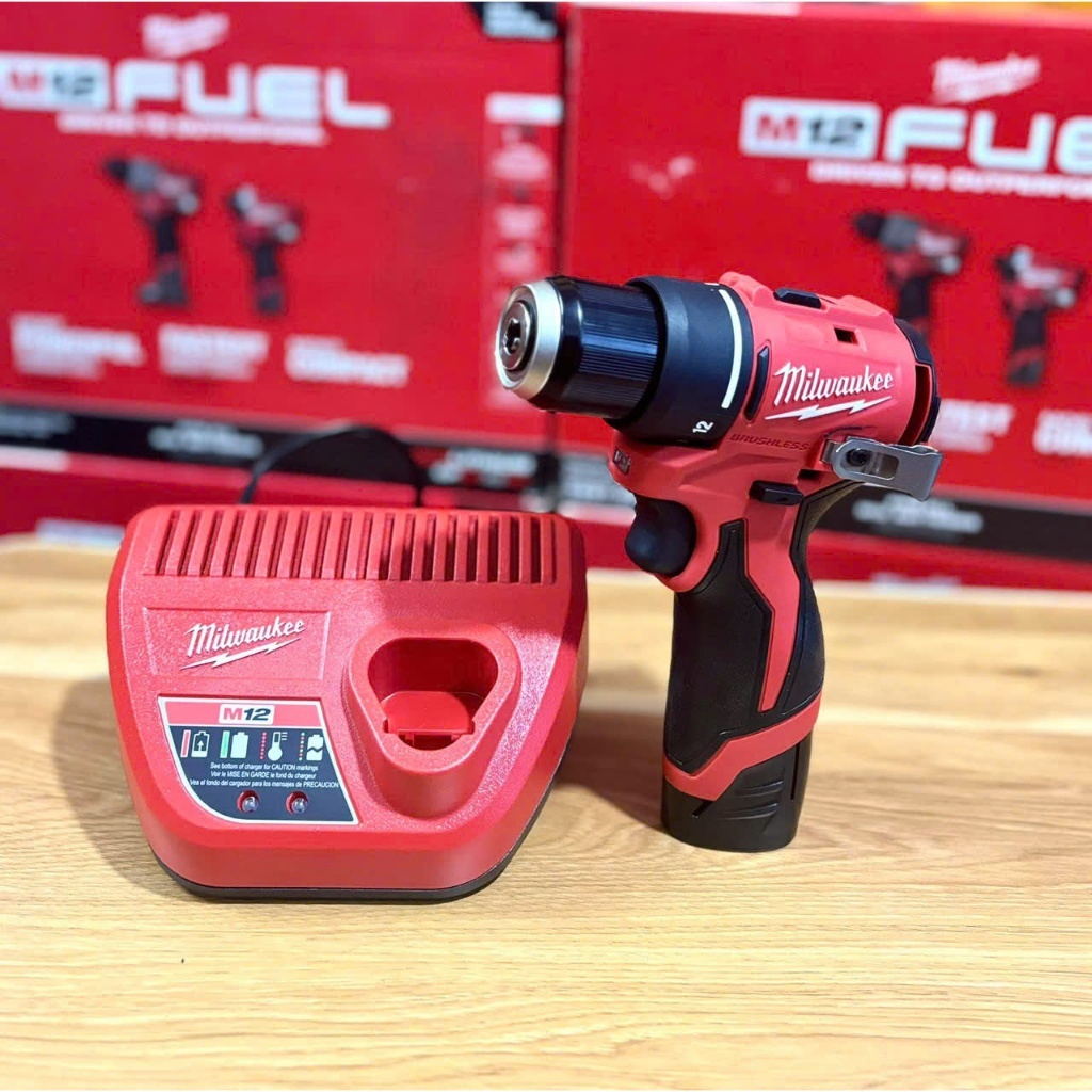Khoan Milwaukee 3401 12v